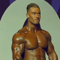 bodybuilding athlete GIF by Gymshark