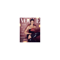 kendall jenner Sticker by Vogue Australia