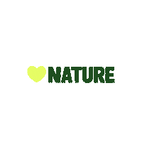 Love Nature Ec Sticker by Emerson Collective