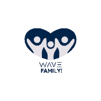 Wavers Sticker by Wave Swimming Academy SA