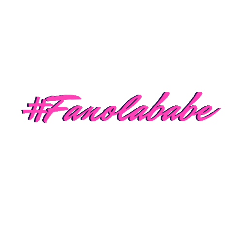 pink hair Sticker by Fanola