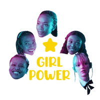 Girl Power Wendy Sticker by NETFLIX