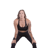 Dance Girl Sticker by Traverse Fitness