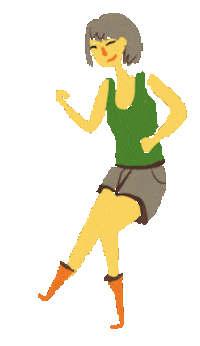 rinajost dance dancer tanz rinajost Sticker