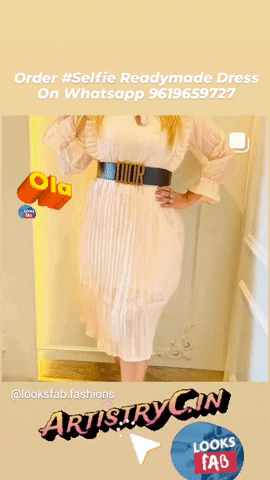 Buy Now Fashion GIF by ArtistryC