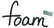 Foam Webinar Sticker by ANR Fortbildungsnetzwerk