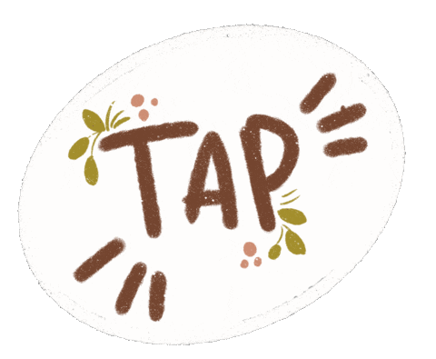 Happy Post Sticker