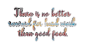 Hungry So Good Sticker