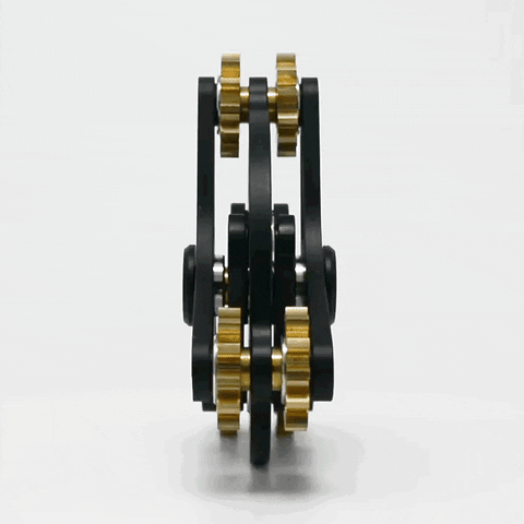 Fidget GIF by Big Poppa E