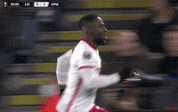 Europa League Football GIF by UEFA