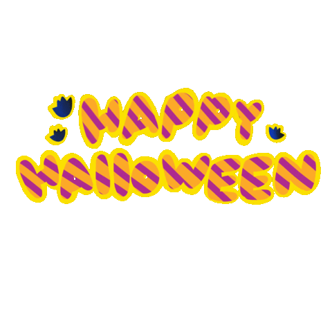 Decorate Trick Or Treat Sticker