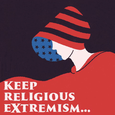 Keep Religious Extremism Out Of The Courts