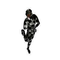 Sticker by Ghoul 3D World