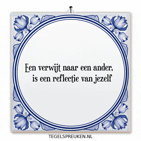 Nl Spreuk GIF by Tegelspreuken.nl