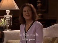 season 4 netflix GIF by Gilmore Girls 