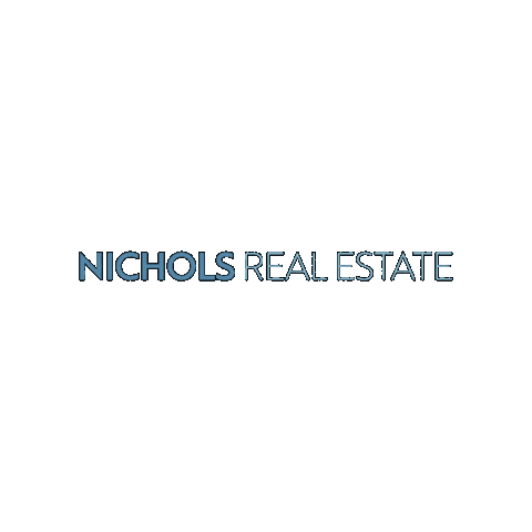NicholsRealEstate giphygifmaker real estate real nichols Sticker