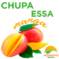 Manga Chupa Sticker by PassarinhoHortifruti