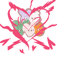 Birthday Love Sticker