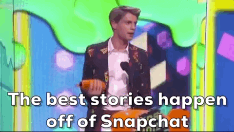 GIF by Kids' Choice Awards 2019