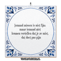 Humor Troost Sticker by Tegelspreuken.nl
