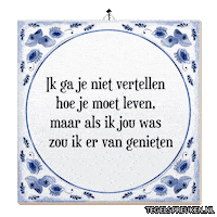 Humor Moment Sticker by Tegelspreuken.nl