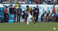 copa america centenario argentina GIF by Univision Deportes