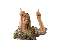 Point Up Sticker by MasterChefAU
