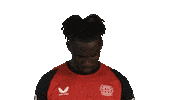 Look Up Bayer Leverkusen Sticker by Bundesliga