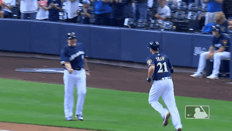 major league baseball sport GIF by MLB