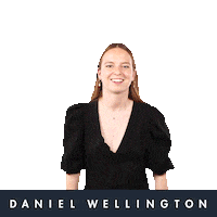 Danielwellington Sticker by Stunning or nothing