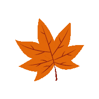ilgiardinodellezucchepp halloween jump orange autumn Sticker