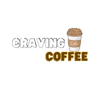 erredibbi coffee drink green hungry Sticker