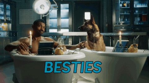 best friends tbs GIF by Angie Tribeca