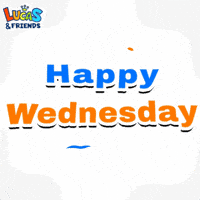 Wednesday Morning Coffee GIF by Lucas and Friends by RV AppStudios