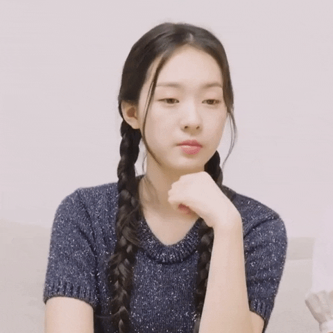 K-Pop Thumbs Up GIF
