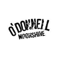 odonnell jar moonshine schnaps liqueur Sticker