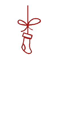 Christmas Decoration Sticker