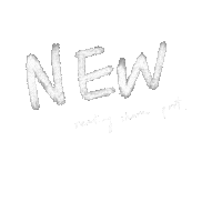 New Post Reading Sticker