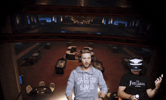 RETROREPLAY explosion vr epic hell yeah GIF