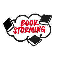 knihy_dobrovsky kd knihydobrovsky kniznizavislaci bookstorming Sticker