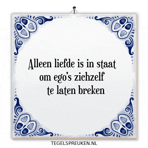 Respect Hart GIF by Tegelspreuken.nl