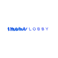 votemamalobby midterms votemama the votemamalobby themamalobby Sticker
