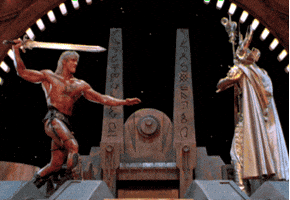 he-man 80s GIF