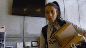 Joanna Jedrzejczyk Womens History Month GIF by UFC
