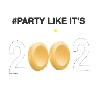 hydralyte party celebrate birthday confetti Sticker