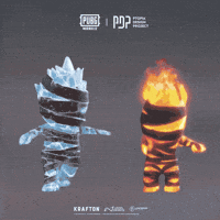 Battle Royale Mummy GIF by Official PUBG MOBILE