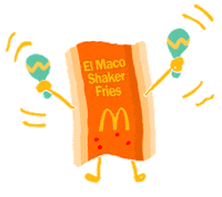 Sticker by Maccas AU