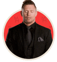 Usa Network Wwe Sticker by Miz & Mrs