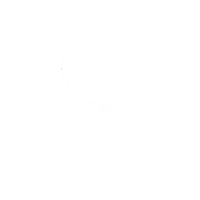SeraphicM white arrow white arrow Sticker