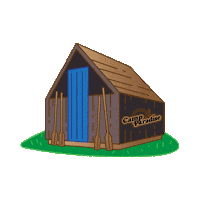 Camping Summer Camp Sticker by Bachelor in Paradise Canada